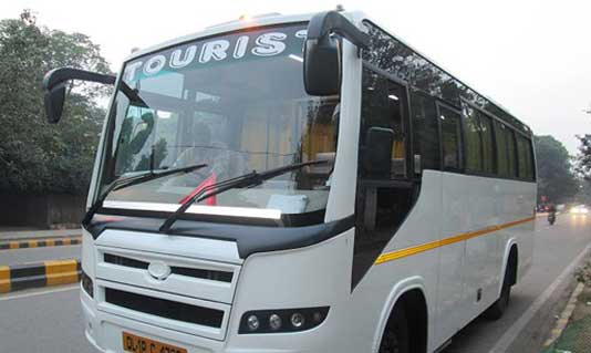 /12 Seater Tempo Traveller