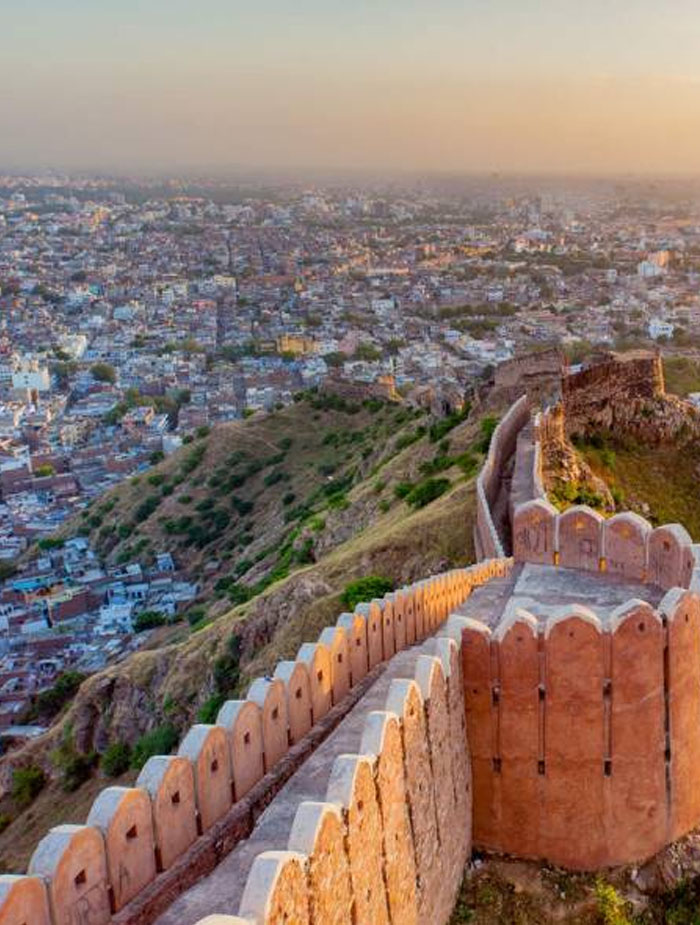 Rajasthan Tour Tempo traveller