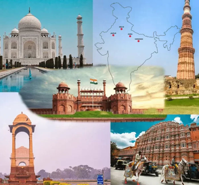 Delhi To Jaipur Tour