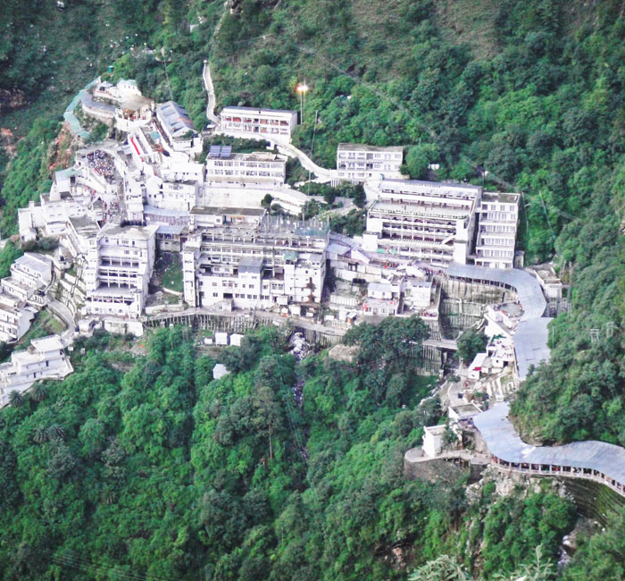Vaishno devi tour